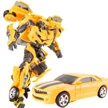 Figura de acción de anime de la serie de películas Toys Boy KO SS14 SS-14 (21 cm, BMB YS-01C), robot de coche,