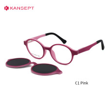 (T3112-C1)Gafas de sol para niños, para hombre y mujer, monturas para gafas de sol, de lujo