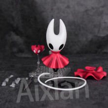 (2196) Figura de anime del juego Hollow Knight Figura de acción de PVC de Hollow Knight Modelo coleccionable Regalos