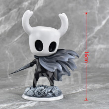 (15 cm sin caja) Figura de anime del juego Hollow Knight Figura de acción de PVC de Hollow Knight Modelo coleccionable