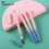 Double-headed Eyebrow Pencil Natural Long-lasting Waterproof Sweat-proof Automatic Eyebrow 15