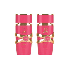 Lattafa Yara Candy for Women Eau de Parfum Spray 3,4 ounce (PACK OM 2)