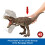 Mattel Mattel Jurassic World ?a????d? ?e???sa???? T. rex    e ??? & ????s?, F?????a ???s?? ???a???sa???? Rex    e ??f?a?? ?a????d? Rampage Attack Plus 3