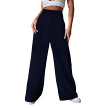 Leriya M dne nohavice pre eny | Nohavice pre eny | (X-Large, Modr ) Typ strihu: Norm lny strih