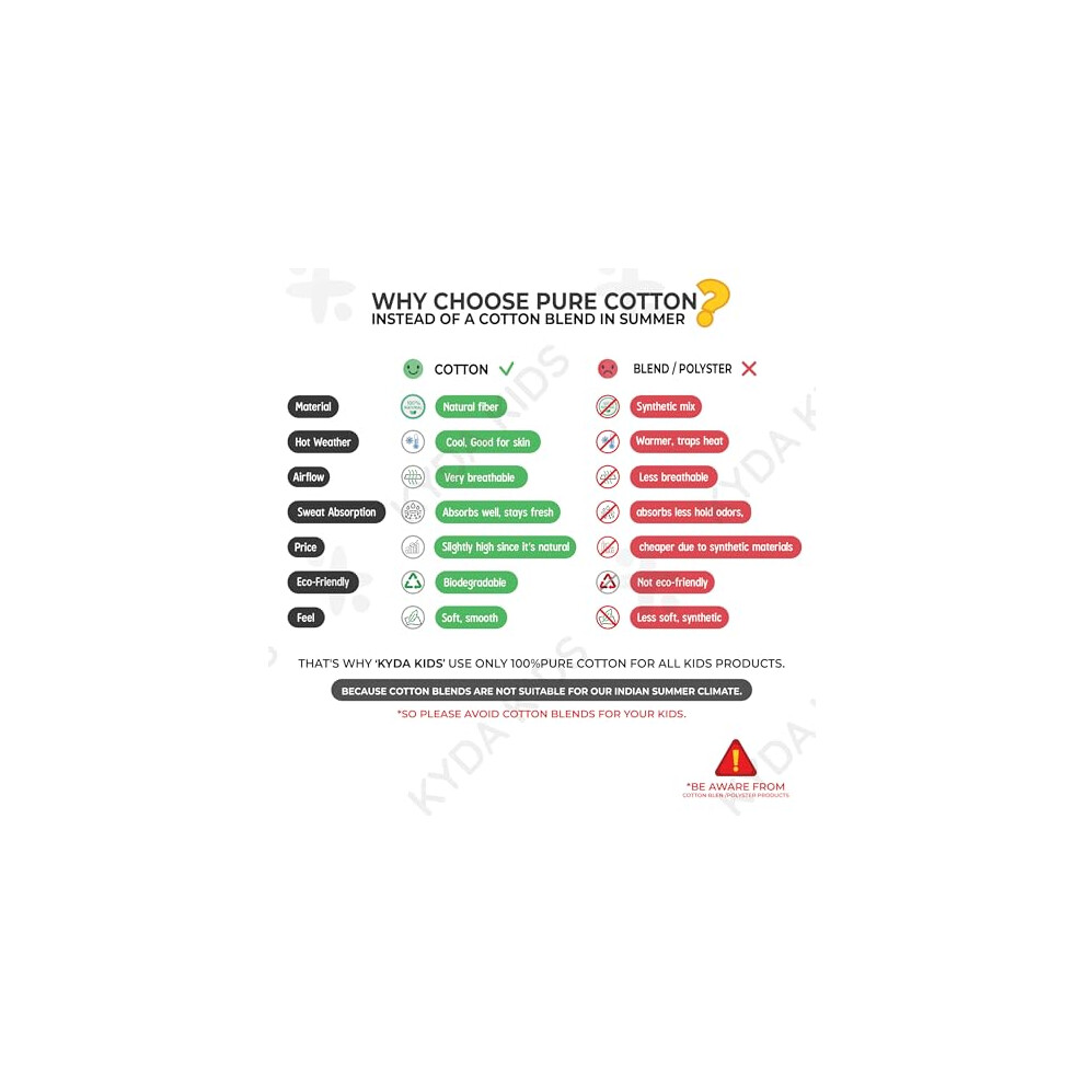Short en coton (du 2 au 7 ans) - Marks & Spencer