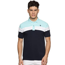 P  nske polo tricko ADRO Premium Cotton Multifarebn   (PN23-S5-MIWHNB_Mint_XL)