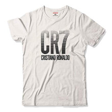 ADRO Design -printti-T-paidat miehille ja naisille (RNR-S35-CR07-WH_White_M)