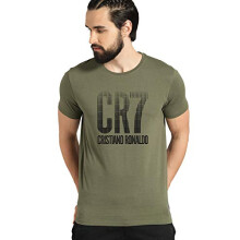 T-shirt stampate ADRO Design per uomo e donna (RNR-S35-CR07-OL_Olive_XL)