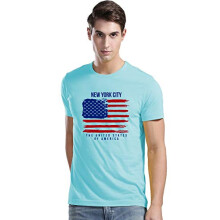 P  nske bavlnen   trick   ADRO s potlacou americkej vlajky USA (RNR-M-NWW-MI_Mint_S)