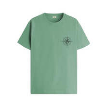 ADRO Tshirt for Men | Printed T Shirt for Men | 100% Cotton Tshirt | Graphic Printed T-Shirt | Chest Printed Tshirt | Unisex Tshirt | T-Shirts Men| RN