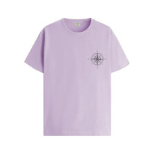 ADRO Tshirt for Men | Printed T Shirt for Men | 100% Cotton Tshirt | Graphic Printed T-Shirt | Chest Printed Tshirt | Unisex Tshirt | T-Shirts Men| RN