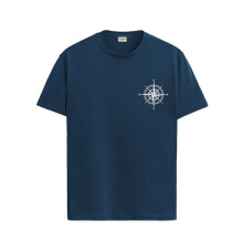 ADRO Tshirt for Men | Printed T Shirt for Men | 100% Cotton Tshirt | Graphic Printed T-Shirt | Chest Printed Tshirt | Unisex Tshirt | T-Shirts Men| RN