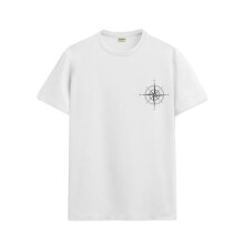 ADRO Tshirt for Men | Printed T Shirt for Men | 100% Cotton Tshirt | Graphic Printed T-Shirt | Chest Printed Tshirt | Unisex Tshirt | T-Shirts Men| RN