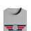 ADRO Men's Solid Regular Fit T-Shirt (RN24-CAP-GR_Grey 2