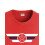 ADRO Men's Solid Regular Fit T-Shirt (RN24-CAP-RD_Red 2