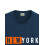 ADRO Heren Solid Regular Fit T-shirt (RN24-NKY-SB_Teal 2