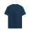 ADRO Heren Solid Regular Fit T-shirt (RN24-CAP-SB_Teal 3