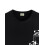 ADRO Heren Solid Regular Fit T-shirt (RN24-POC-BL_Zwart 2