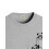 ADRO Men's Solid Regular Fit T-Shirt (RN24-POC-GR_Grey 2