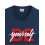 ADRO Heren Solid Regular Fit T-shirt (RN24-BYO-SB_Teal 2