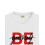 ADRO Heren Solid Regular Fit T-shirt (RN24-BYO-WH_Wit 2