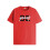 ADRO Men's Solid Regular Fit T-Shirt (RN24-BYO-RD_Red 1