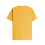 ADRO Men's Solid Regular Fit T-Shirt (RN24-FRL-MU_Mustard 3
