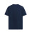 ADRO Heren Solid Regular Fit T-shirt (RN24-AR2-NB_Navy Blue 3