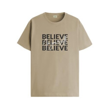 ADRO Tshirt for Men | Printed T Shirt for Men | 100% Cotton T-Shirt |Printed T Shirt | T-Shirts | RN24-INV-BE-2XL Beige