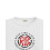 ADRO Men's Solid Regular Fit T-Shirt (RN24-BUL-WH_White 2
