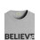 ADRO Heren Solid Regular Fit T-shirt (RN24-INV-GR_Grijs 2
