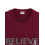 ADRO Men's Solid Regular Fit T-Shirt (RN24-INV-MR_Maroon 2