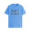 ADRO Men's Solid Regular Fit T-Shirt (RN24-INV-SK_Sky Blue 1