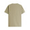 ADRO Men's Solid Regular Fit T-Shirt (RN24-GOK-BE_Beige 3