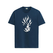 ADRO Heren Solid Regular Fit T-shirt (RN24-GOK-SB_Teal