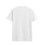 ADRO Men's Solid Regular Fit T-Shirt (RN24-GOK-WH_White 3