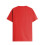 ADRO Men's Solid Regular Fit T-Shirt (RN24-INV-RD_Red 3