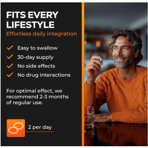 4 HIM TestoBalance - Testosterone Supplements for Men 1