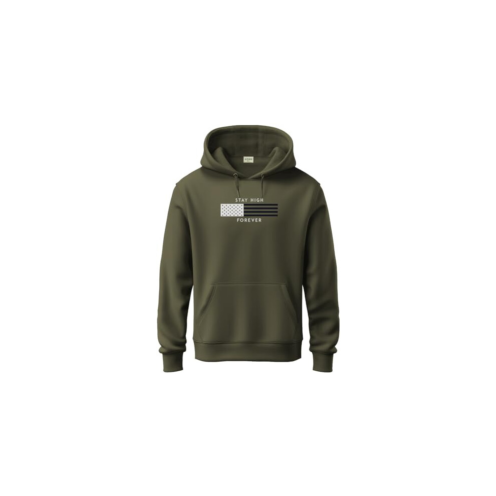 Felpe Con Cappuccio Adro Da Uomo | Felpa Con Cappuccio Stampata Da Uomo | Felpa Con Cappuccio In Cotone | Felpe Con Cappuccio Da Uomo | Felpa Da