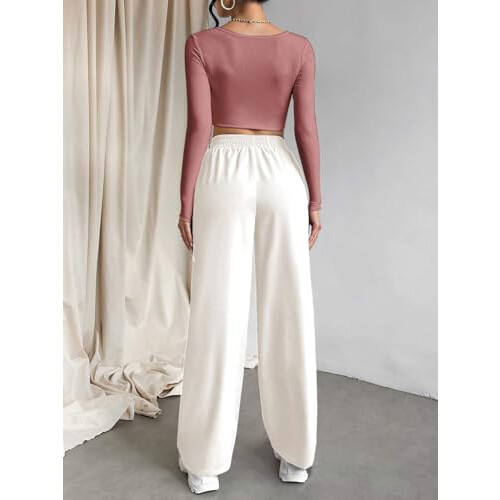 Leriya Moda Donna Bianco 1