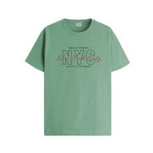 T-shirt in cotone da uomo ADRO NYC (RN22-03-NYC-PT_Pista_L)