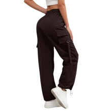 LERIYA FASHION Donna Marrone