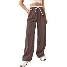 LERIYA FASHION Donna Marrone