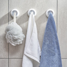 Plastic Clips Dishcloth No Drill Towel Holders For Kitchen Bathroom Tool Decor