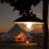 LED Rechargeable Camping Hanging Light | 200 Lumens 3