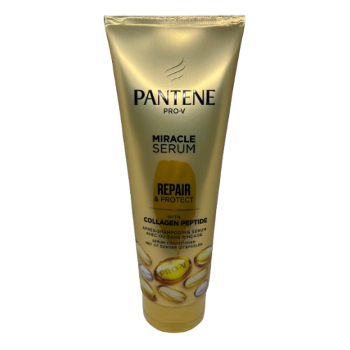 Pantene Pantene PRO-V Miracle Serum Collagen Peptide 200ml