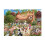 Ravensburger Ravensburger Farm Cottage 1000 Piece Jigsaw Puzzle 2