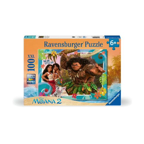 Ravensburger Ravensburger Moana 2 100 Piece XXL Jigsaw Puzzle