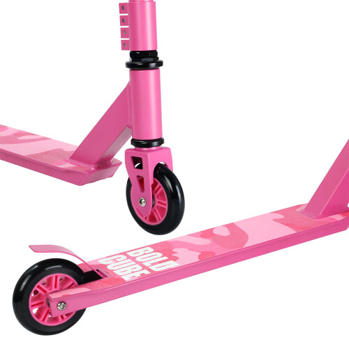 BOLDCUBE Stunt Scooter: Pink Age 7+ 1