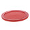 Set da air hockey rosso (8 pezzi, dischi da 63 mm) 6